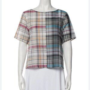SUNO Short Sleeves‎ Summer Top Size 4